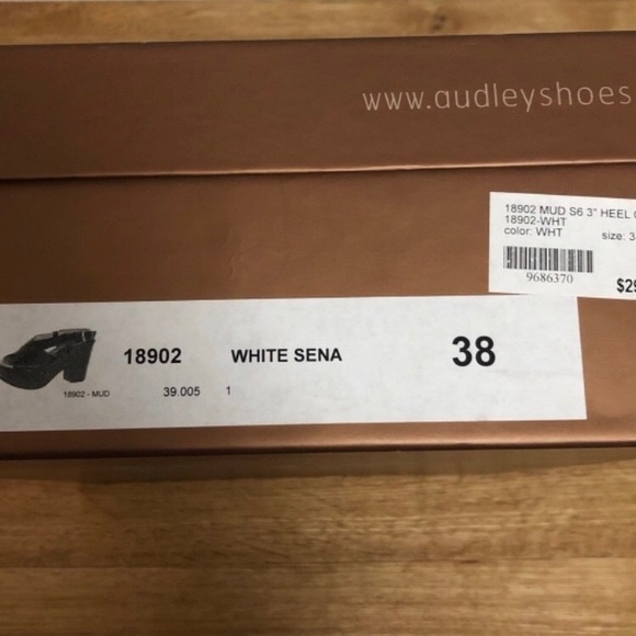 Audley sling backs - Picture 2 of 3